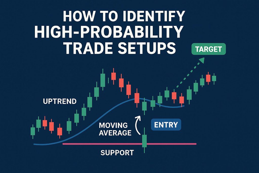 How To Identify High Probability Trade Setups