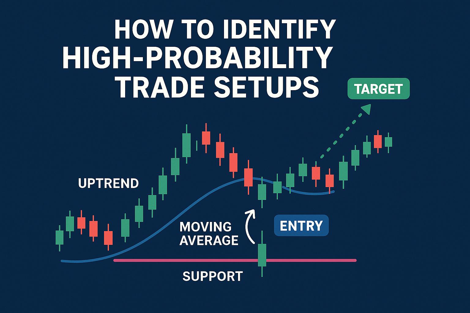 How to Identify High-Probability Trade Setups