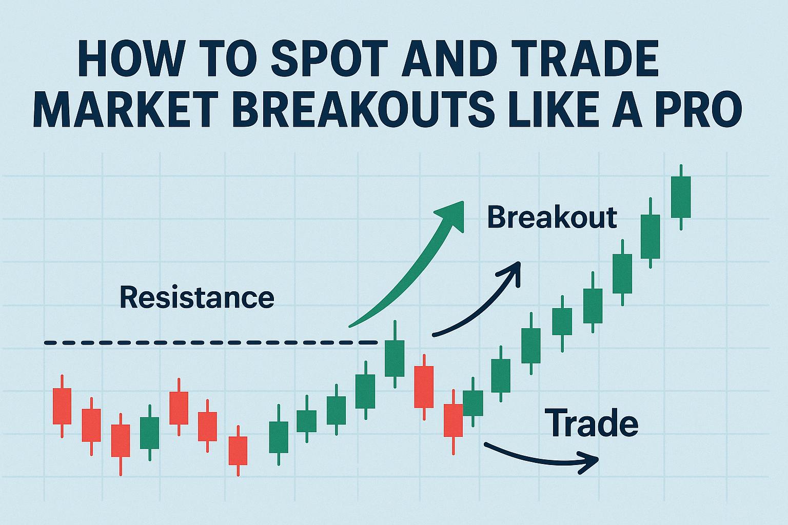 How to Spot and Trade Market Breakouts Like a Pro
