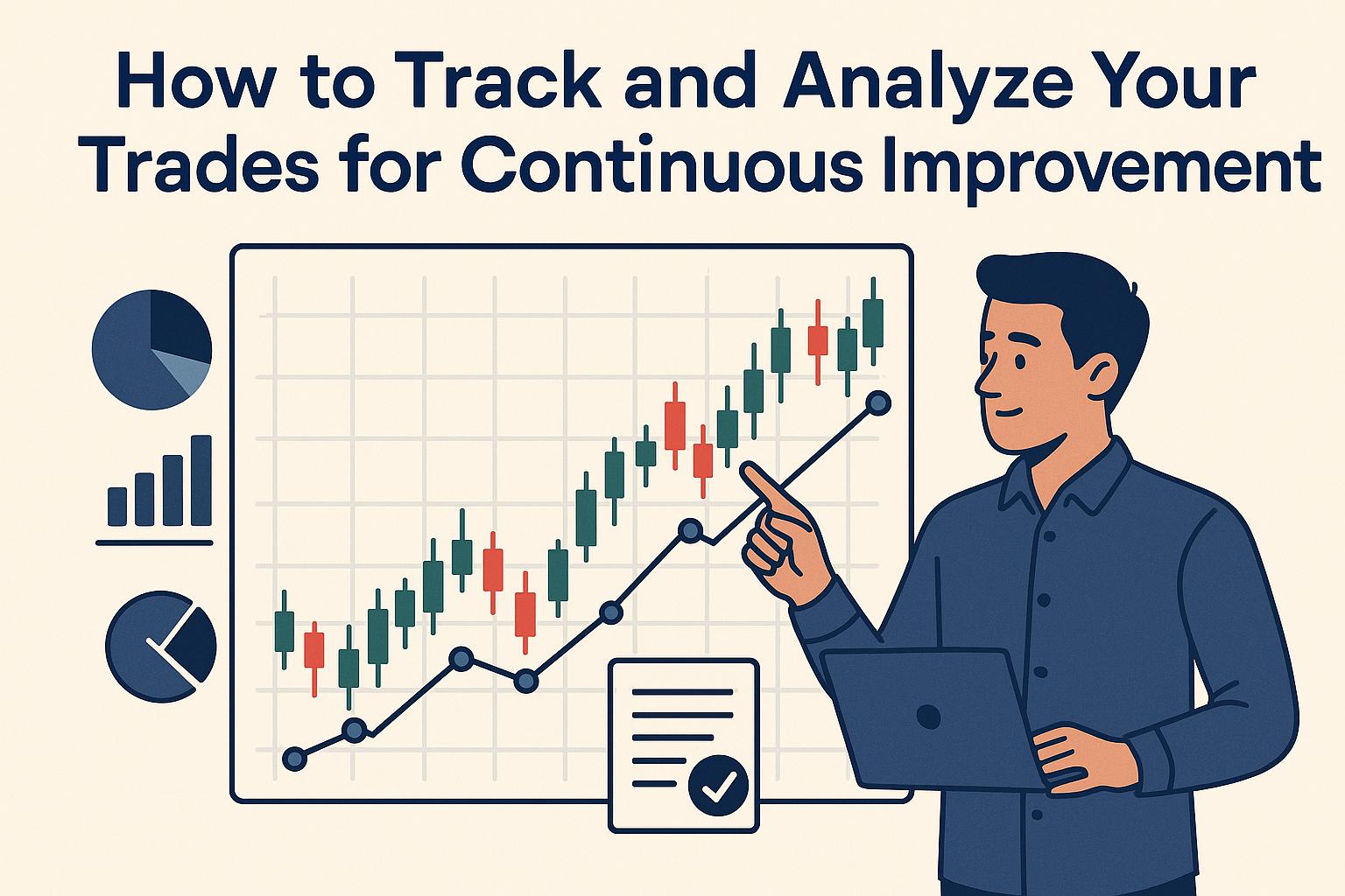 How to Track and Analyze Your Trades for Continuous Improvement
