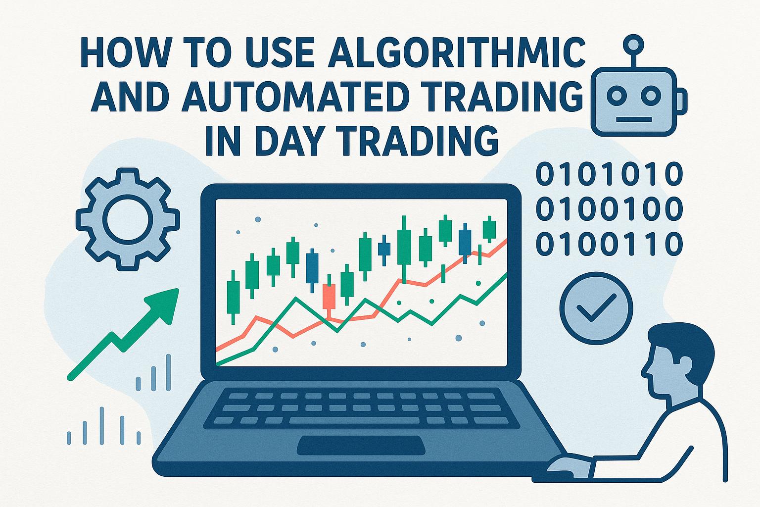 How to Use Algorithmic and Automated Trading in Day Trading