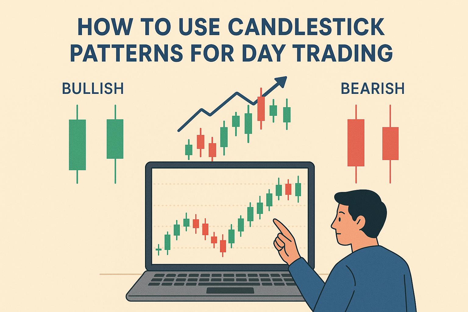 How to Use Candlestick Patterns for Day Trading