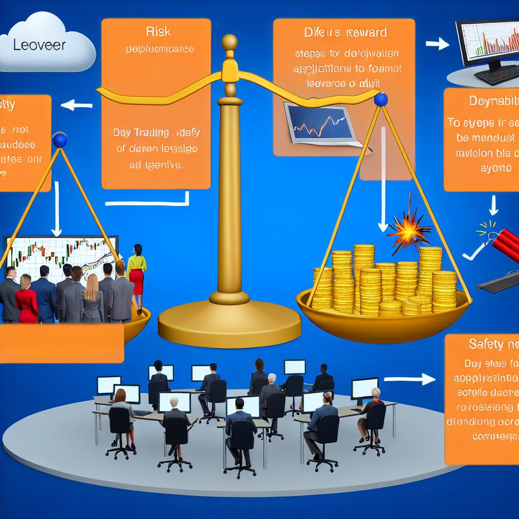 How to Use Leverage Safely in Day Trading