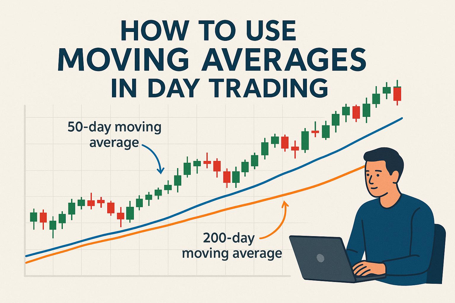 How to Use Moving Averages in Day Trading