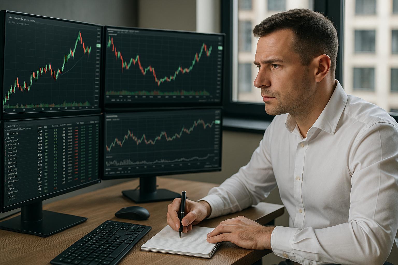 How to define professional trading before you chase it
