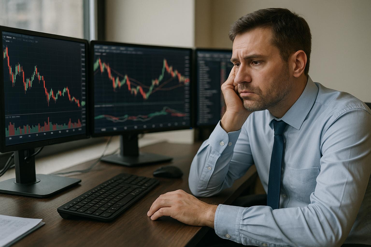 How to handle slow days as a serious trader