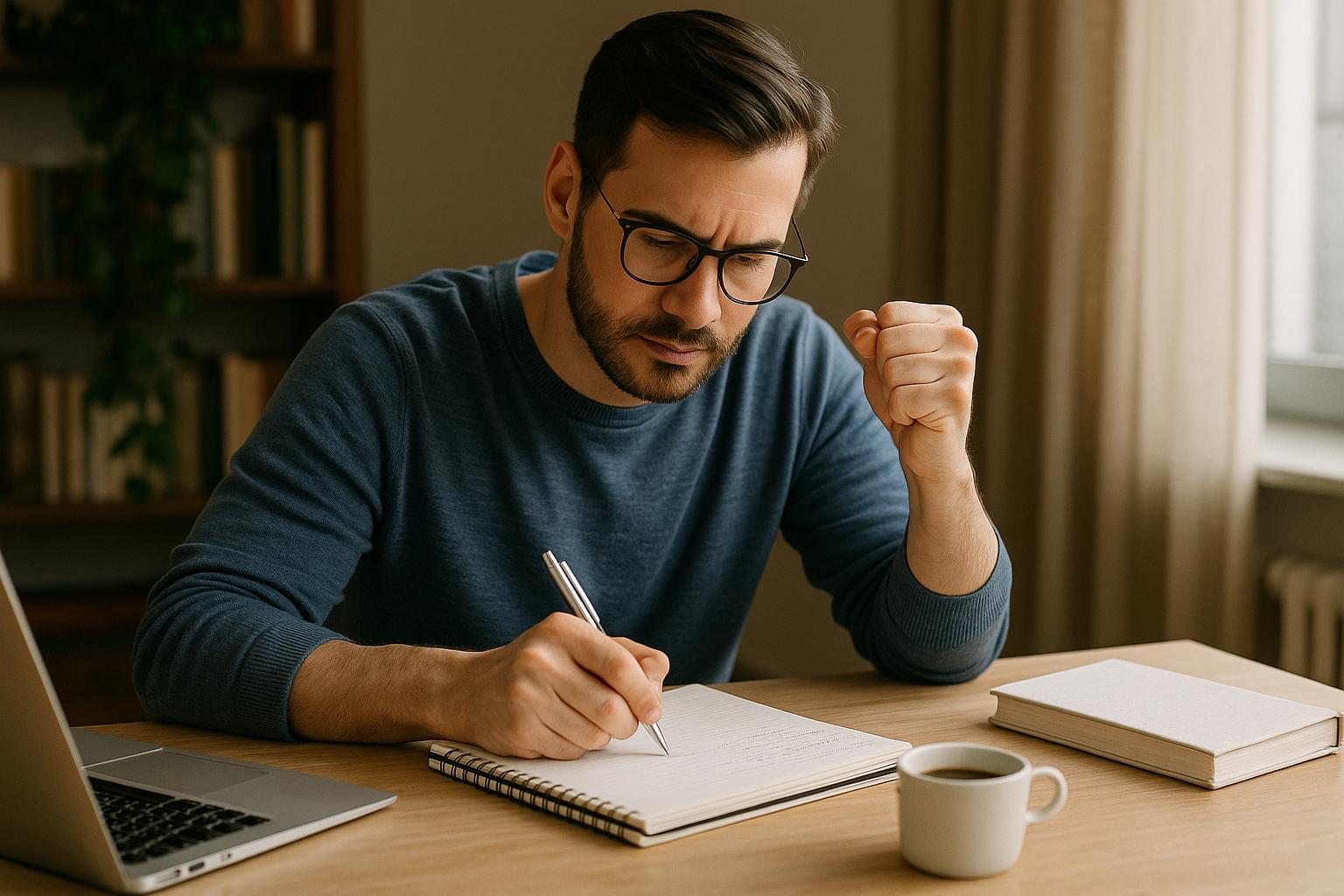 How to stay loyal to a good method long enough for it to work