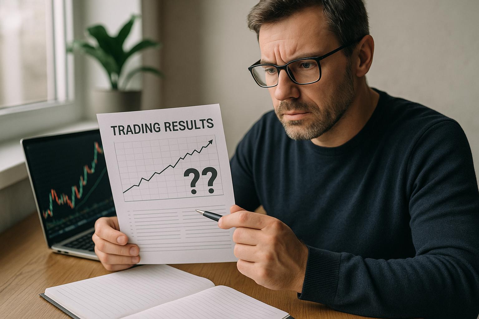How to tell if your trading results are actually repeatable