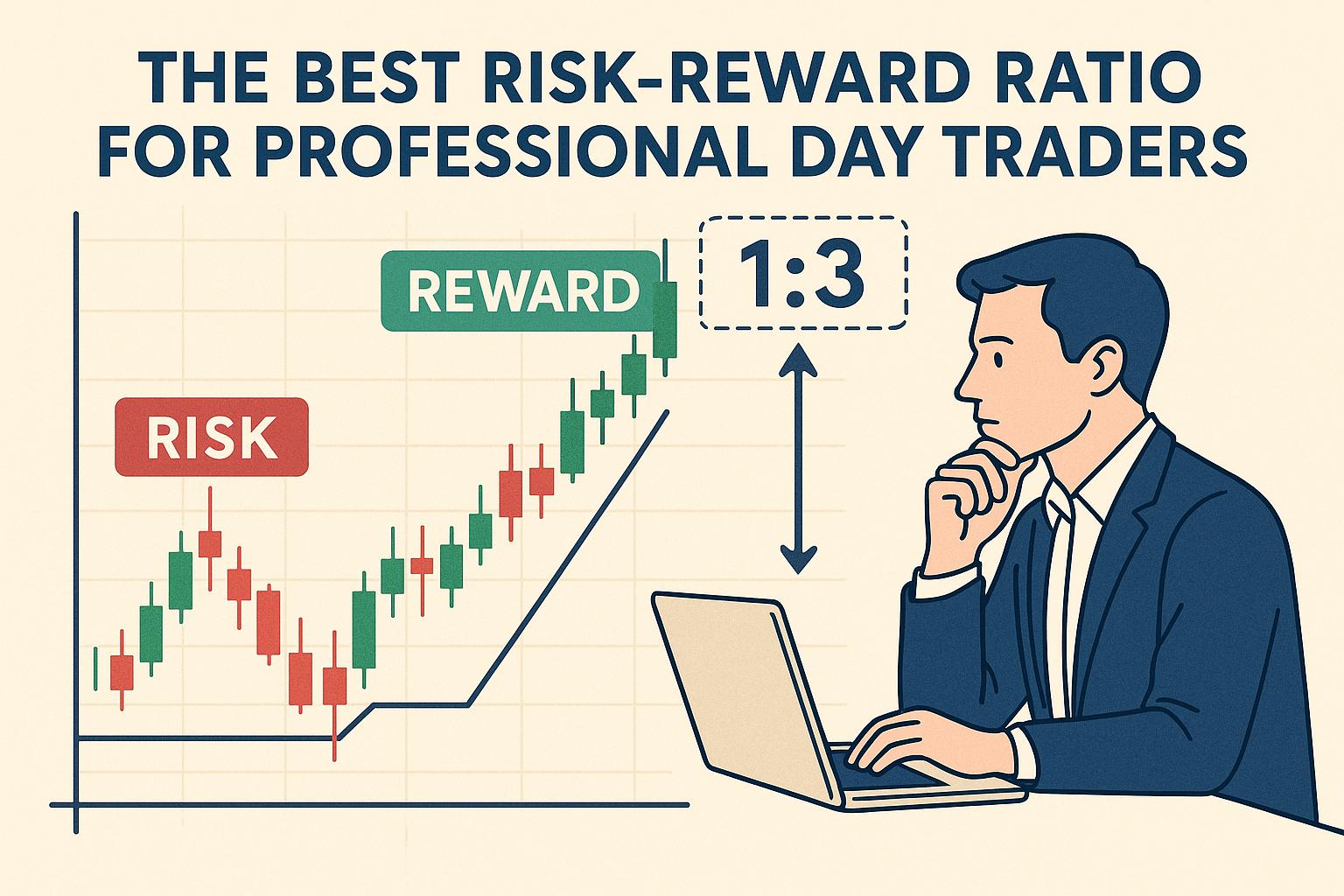 The Best Risk-Reward Ratio for Professional Day Traders