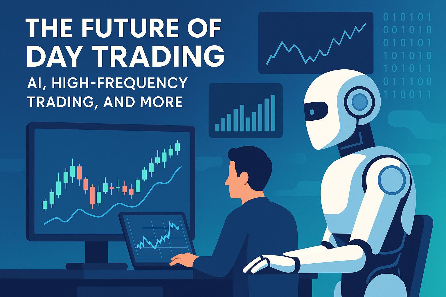 The Future of Day Trading: AI, High-Frequency Trading, and More
