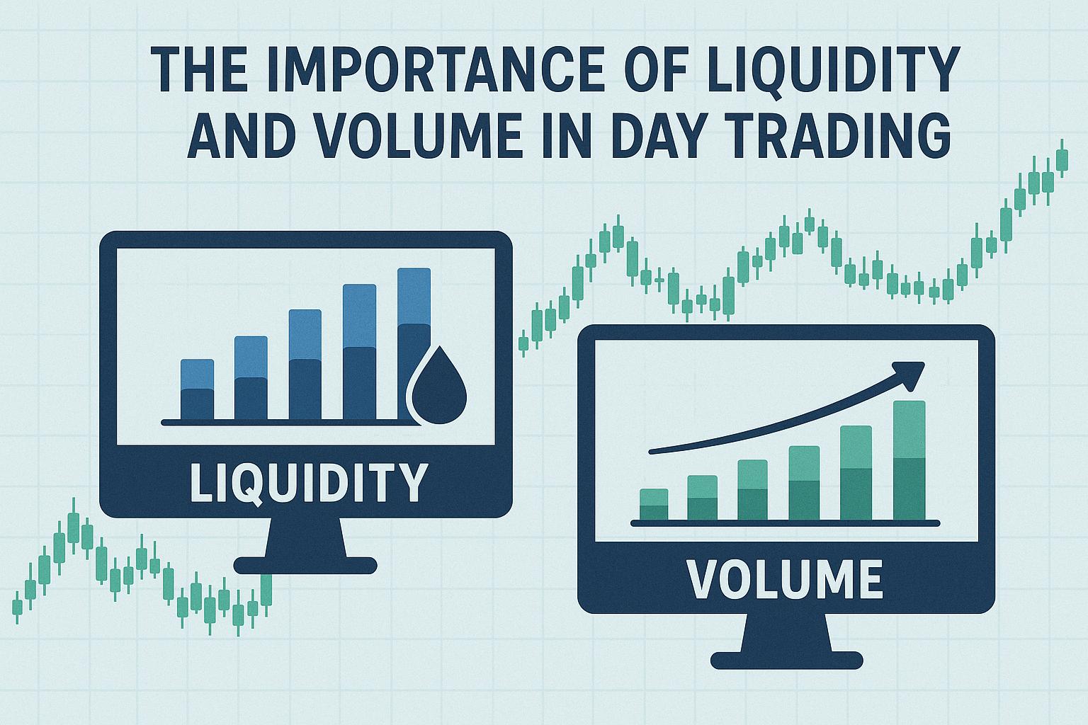 The Importance of Liquidity and Volume in Day Trading