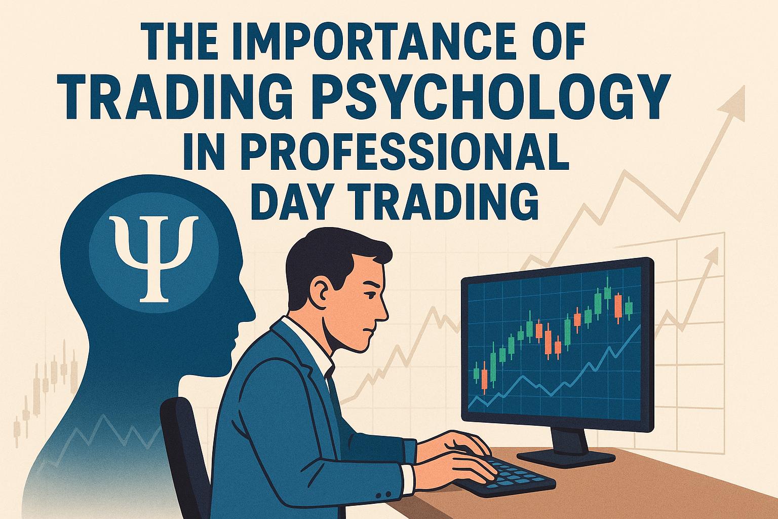 The Importance of Trading Psychology in Professional Day Trading