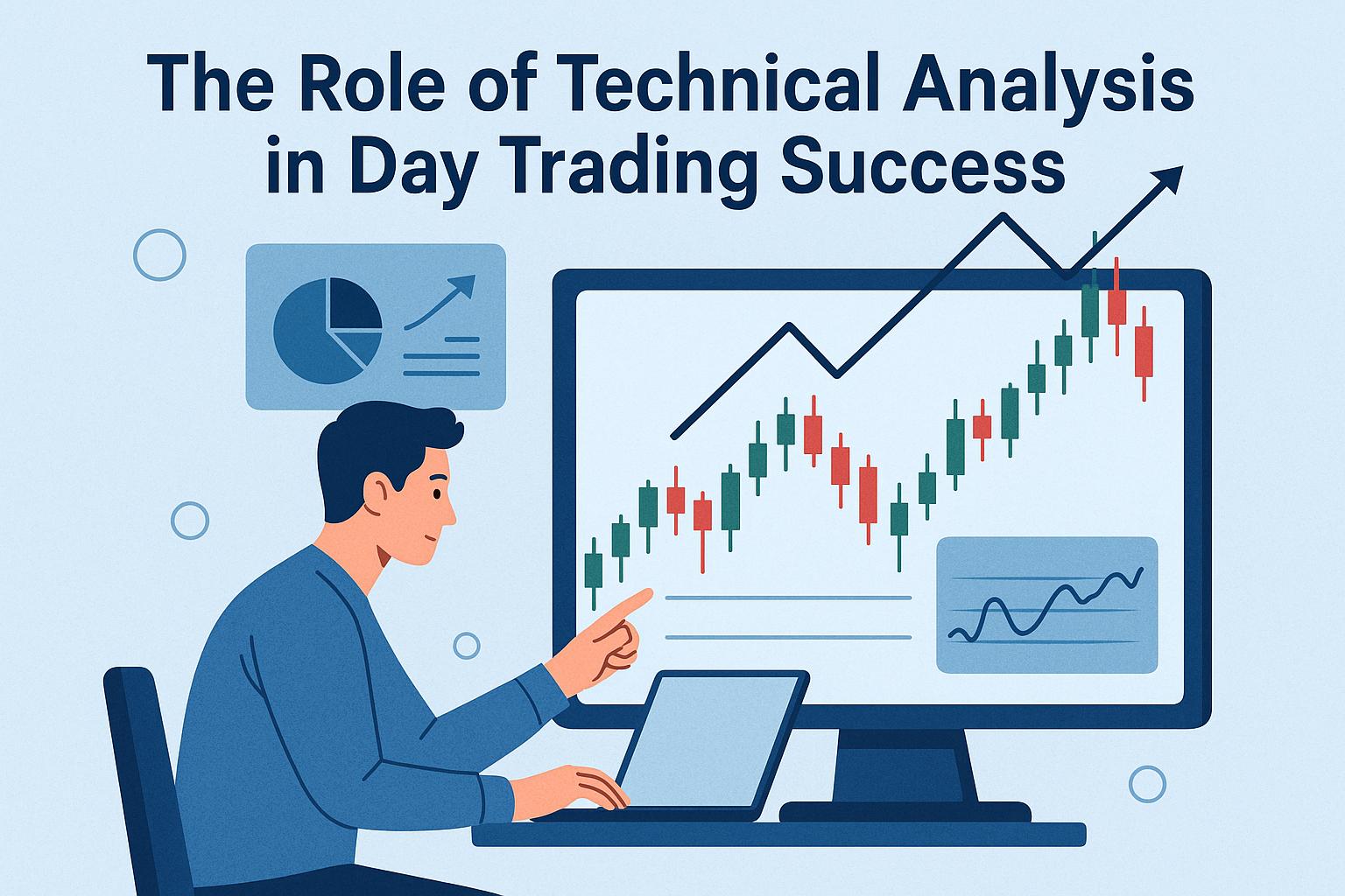 The Role of Technical Analysis in Day Trading Success