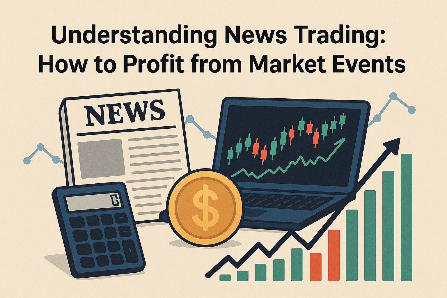 Understanding News Trading: How to Profit from Market Events