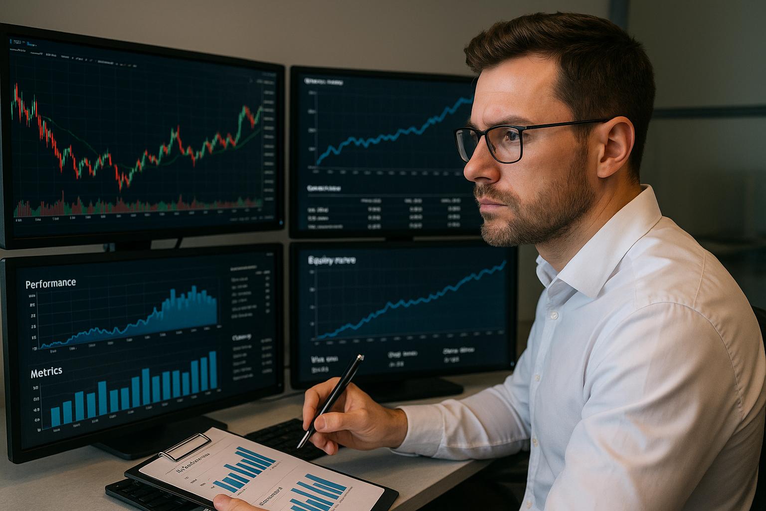 What profitable traders measure beyond profit and loss