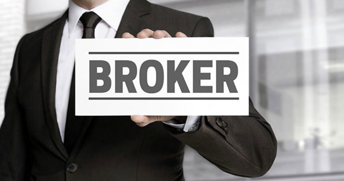 forex broker