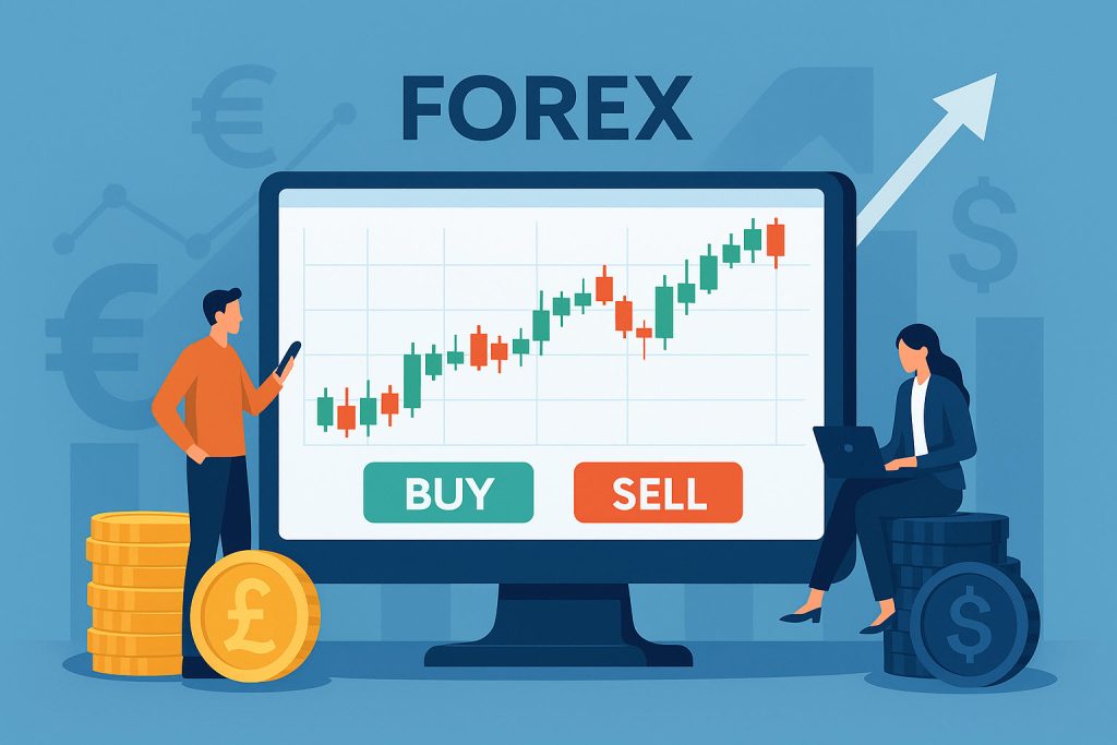 dma brokers